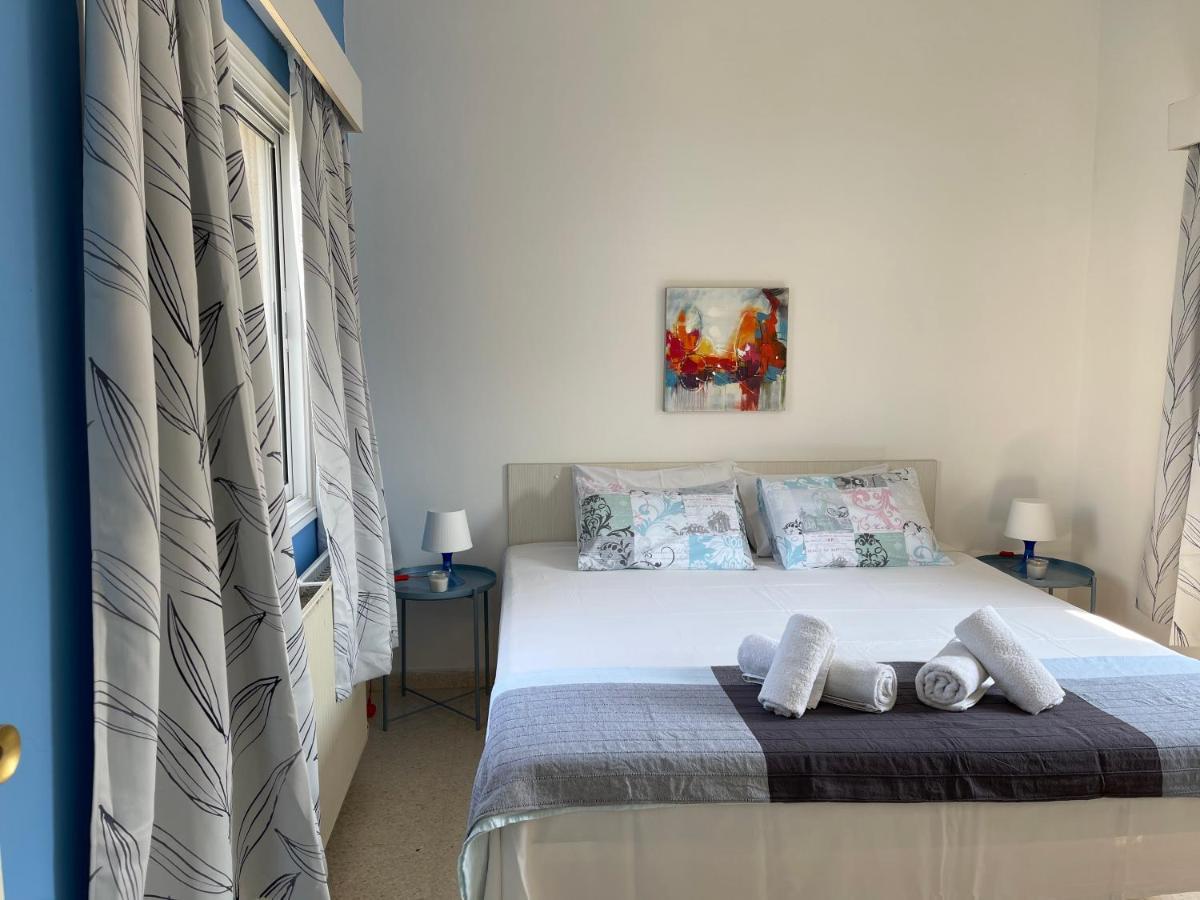 Light & Blue Gardens Apartment Protaras Exterior foto