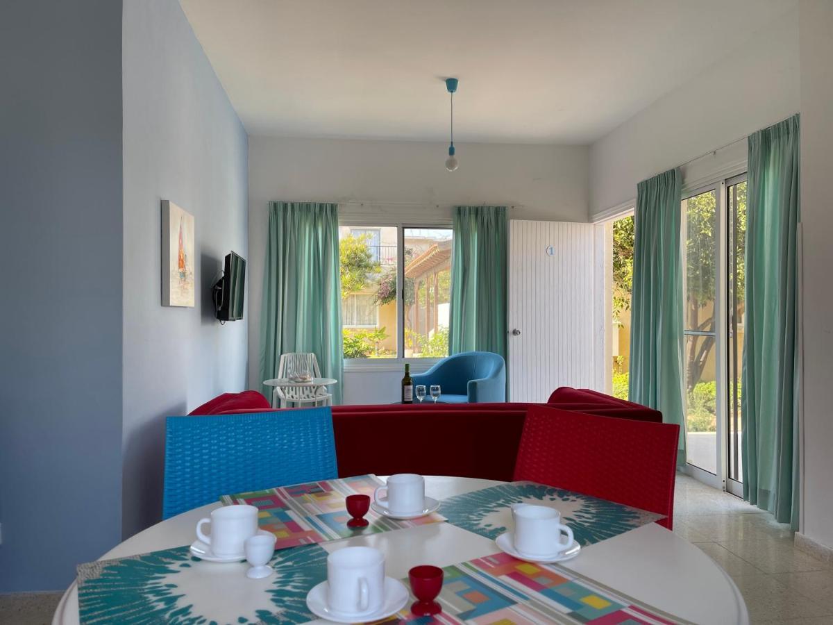 Light & Blue Gardens Apartment Protaras Exterior foto
