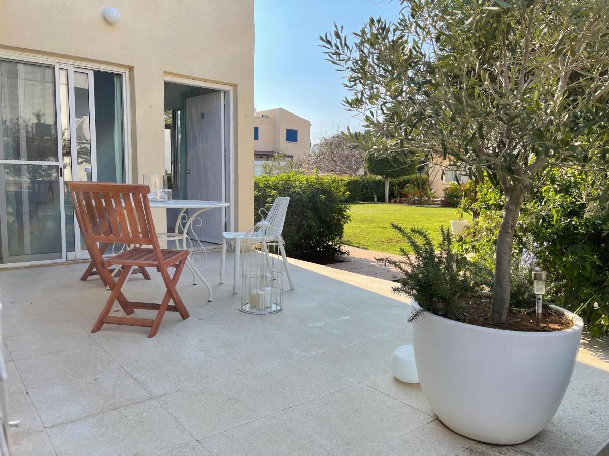 Light & Blue Gardens Apartment Protaras Exterior foto