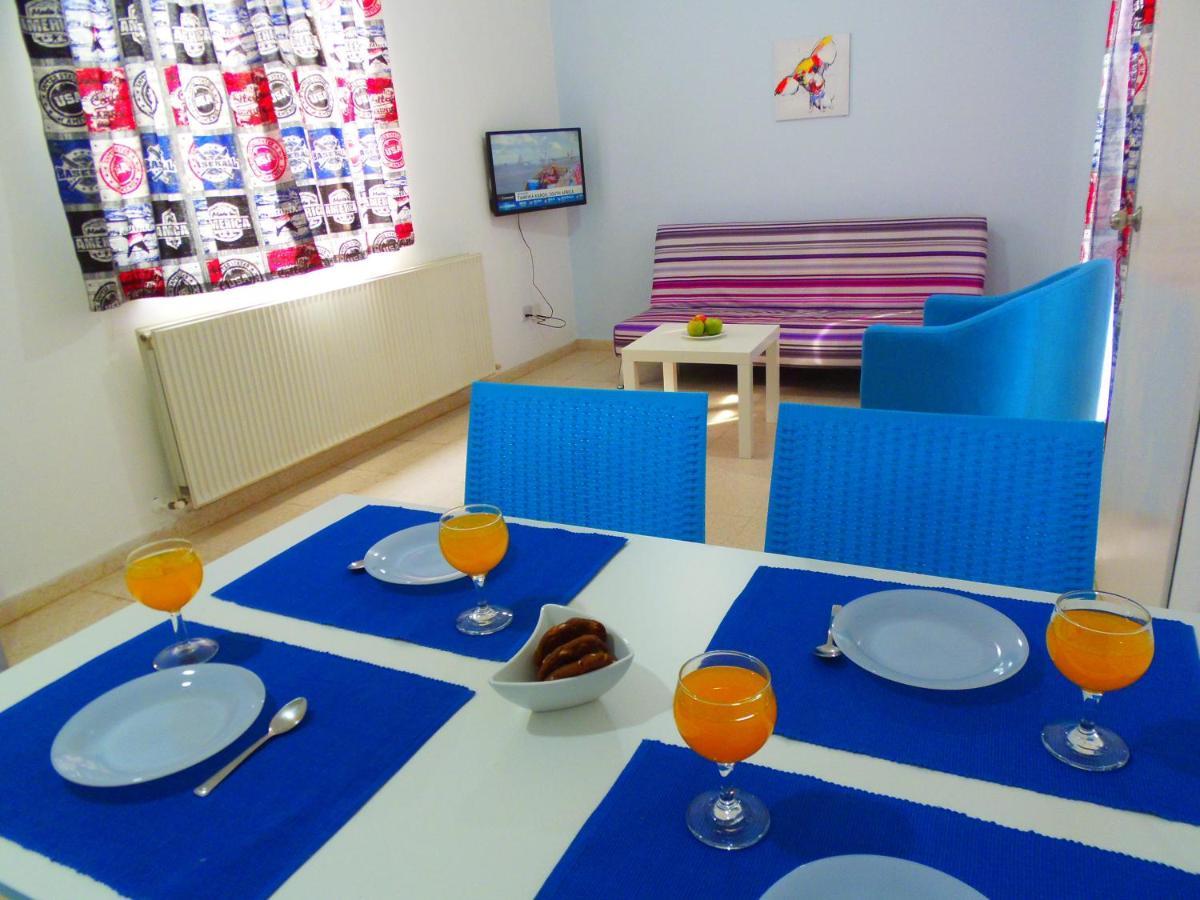 Light & Blue Gardens Apartment Protaras Exterior foto