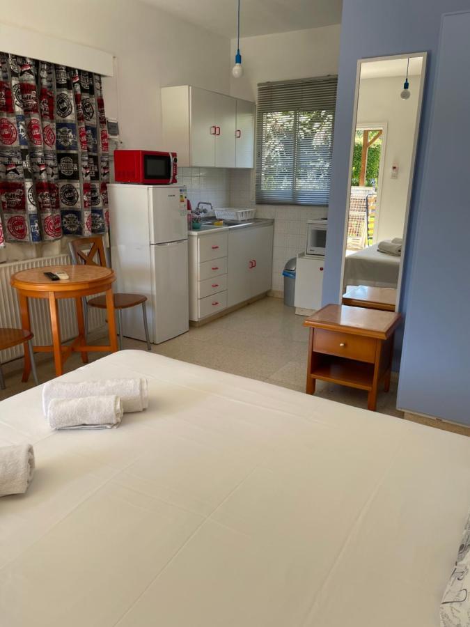 Light & Blue Gardens Apartment Protaras Exterior foto