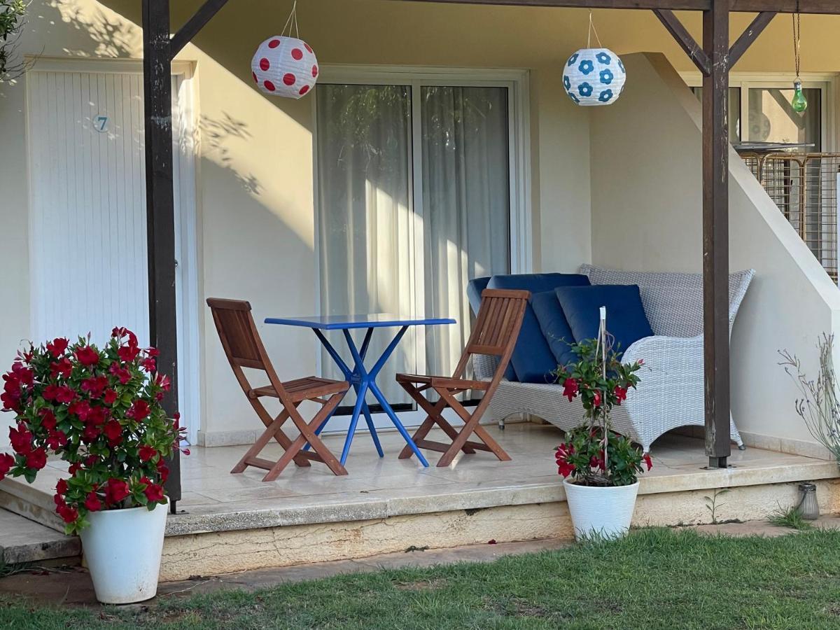 Light & Blue Gardens Apartment Protaras Exterior foto
