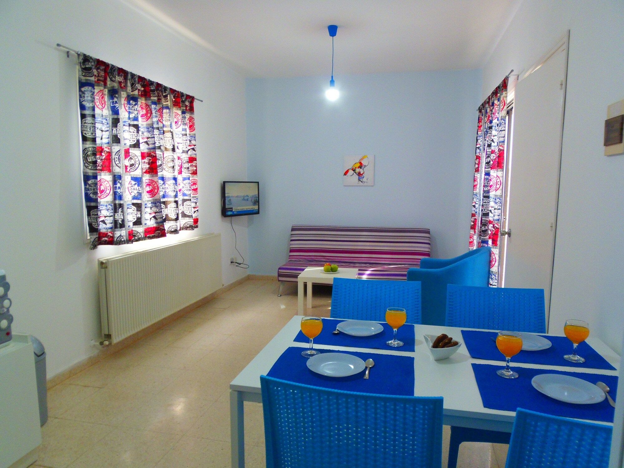 Light & Blue Gardens Apartment Protaras Exterior foto